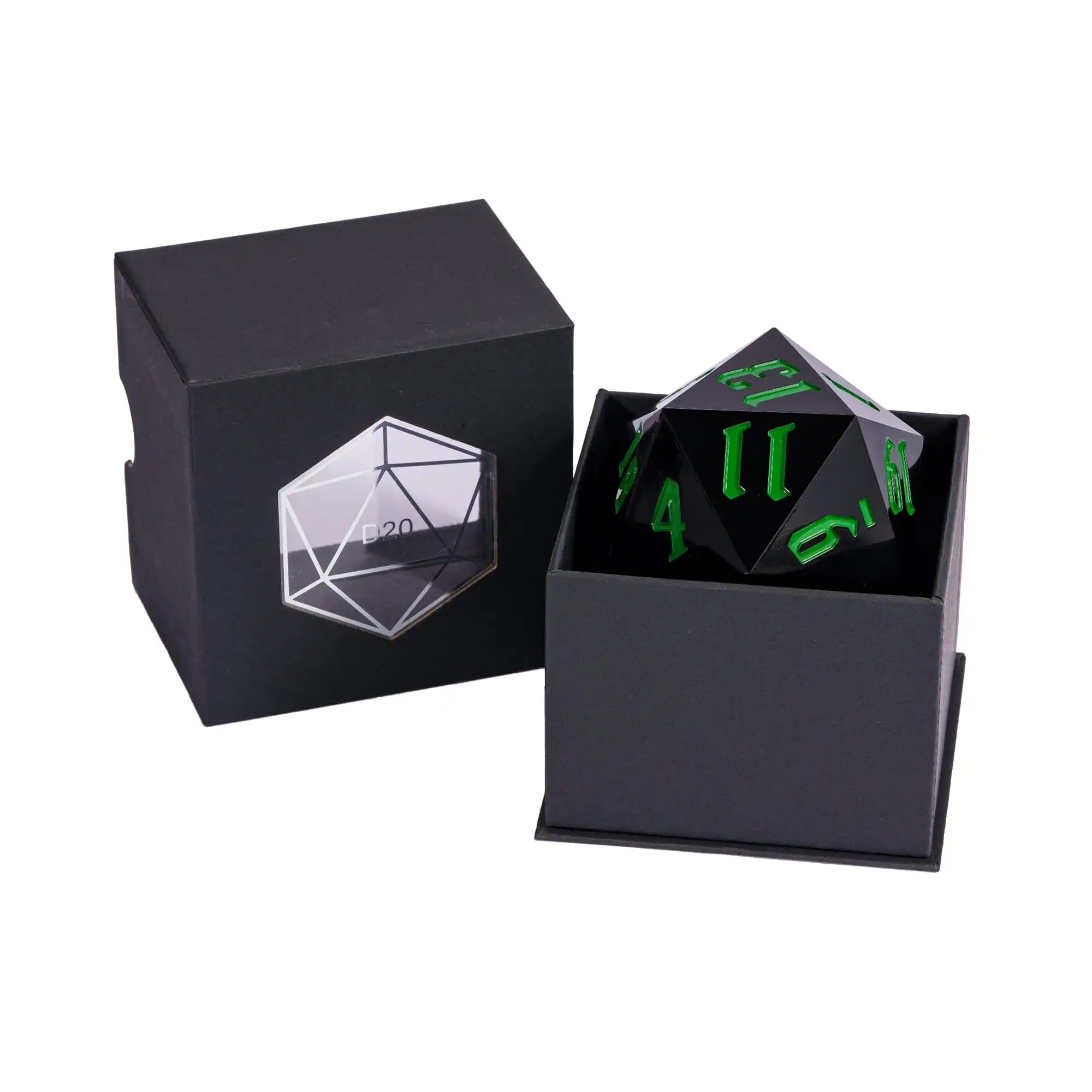 Ethereal Spire – Premium RPG Die