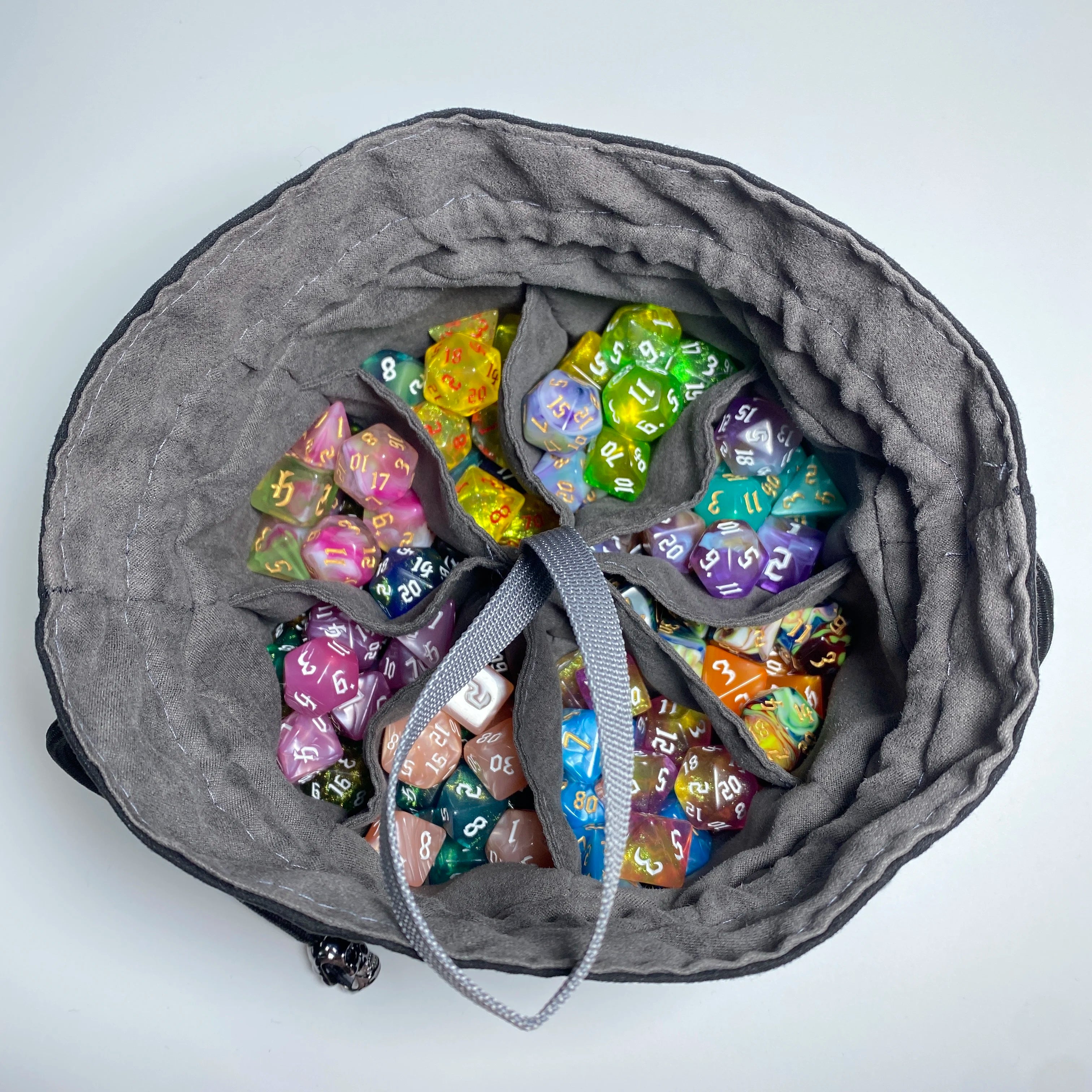 Runehaven – Drawstring Dice Bag