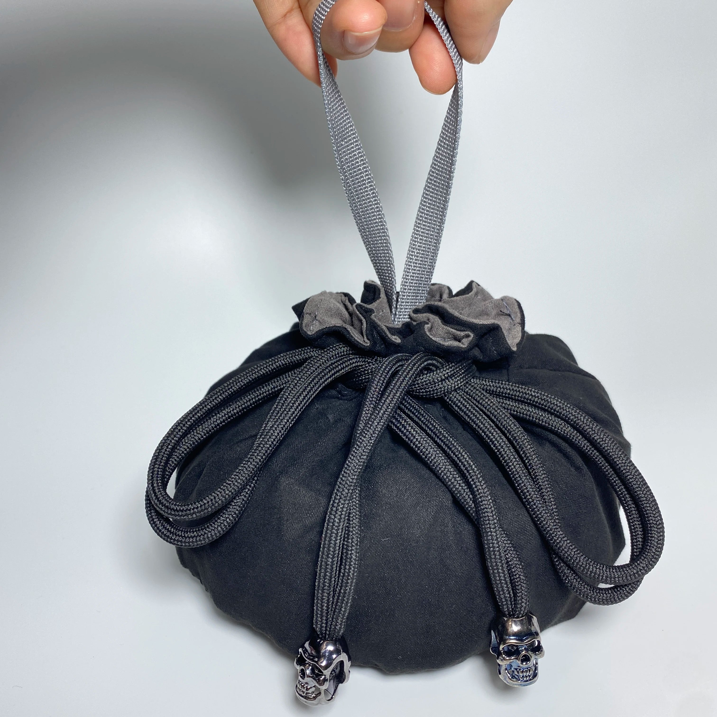 Runehaven – Drawstring Dice Bag