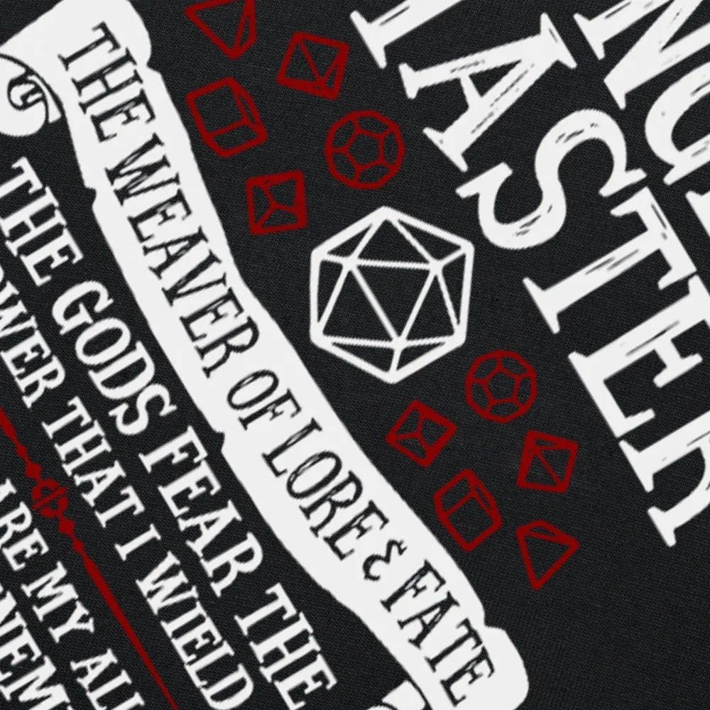 D20 Graphic T-Shirts