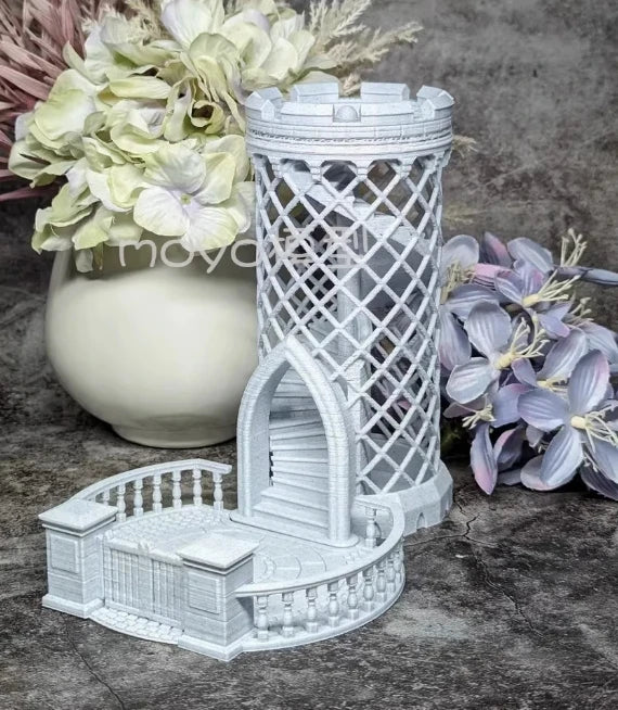 Runescape Castle Dice Tower