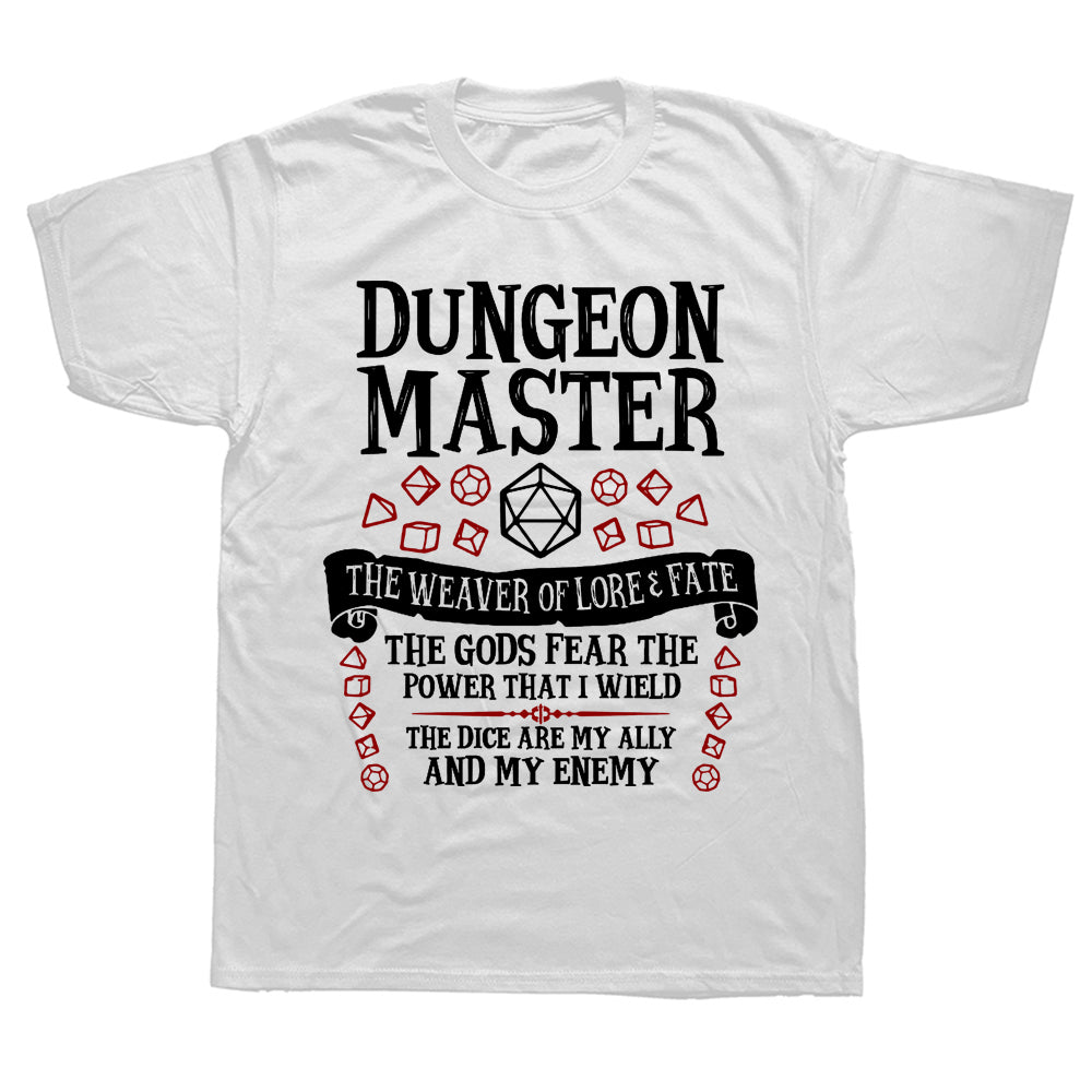 D20 Graphic T-Shirts
