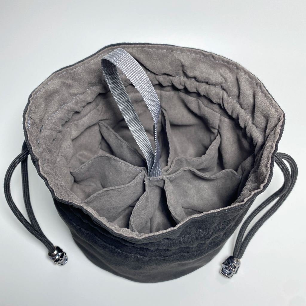 Runehaven – Drawstring Dice Bag