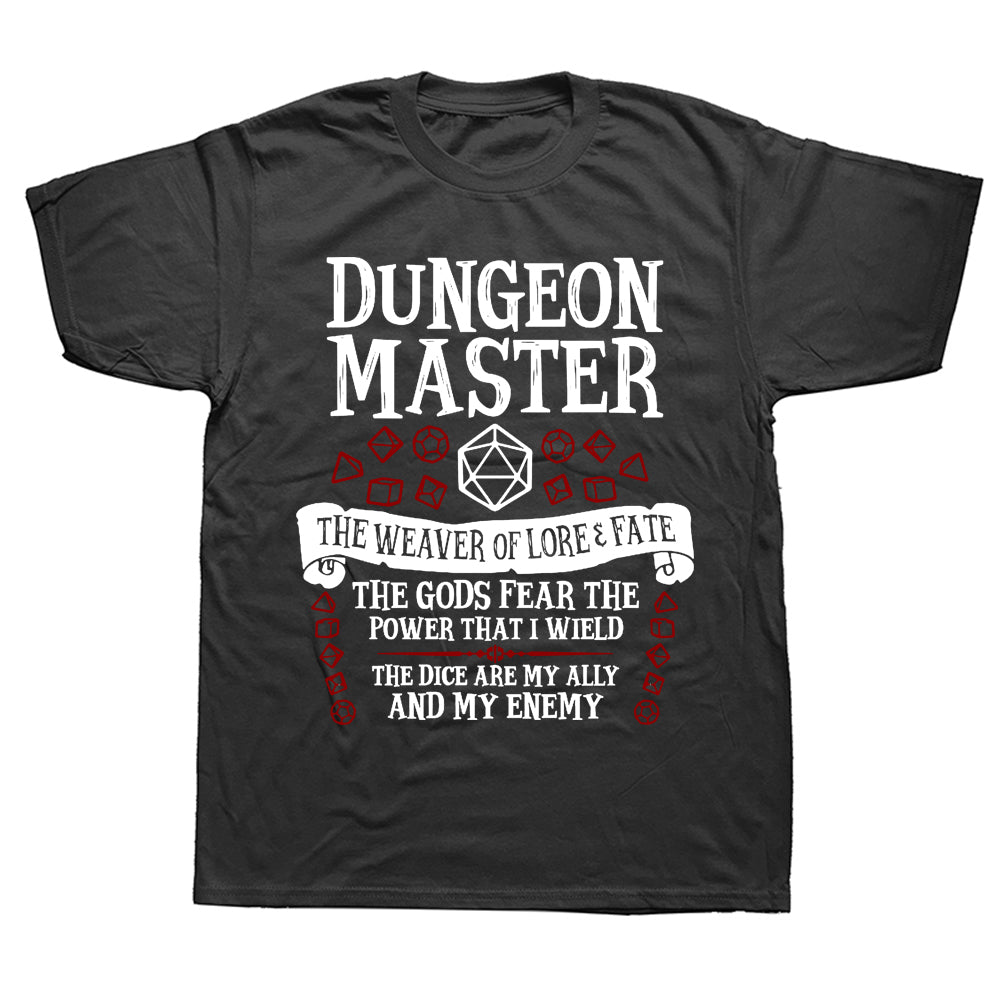 D20 Graphic T-Shirts