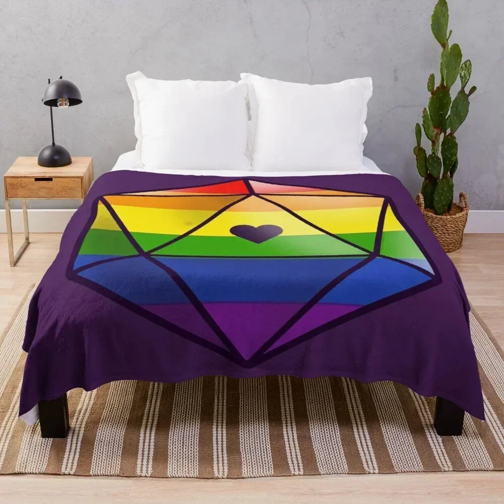 Arcane Prism – Tabletop RPG Accessory