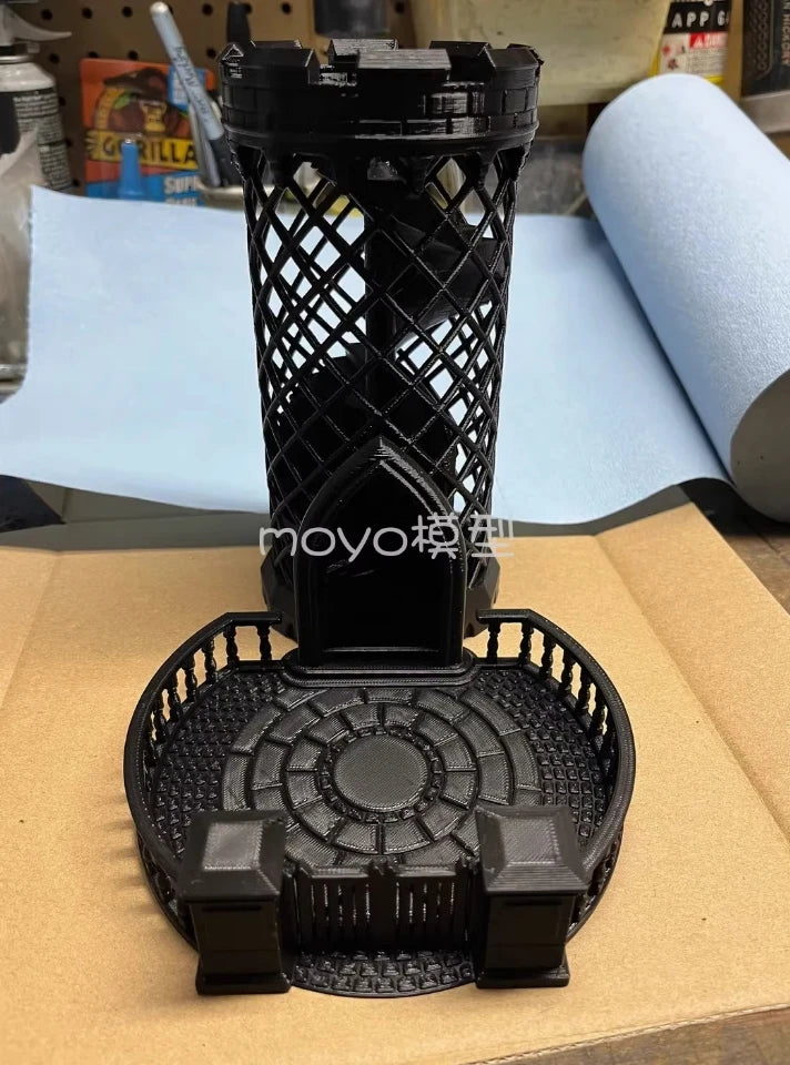 Runescape Castle Dice Tower