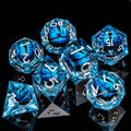 Shadewarden – Liquid‑Core 7‑Piece Dice Set