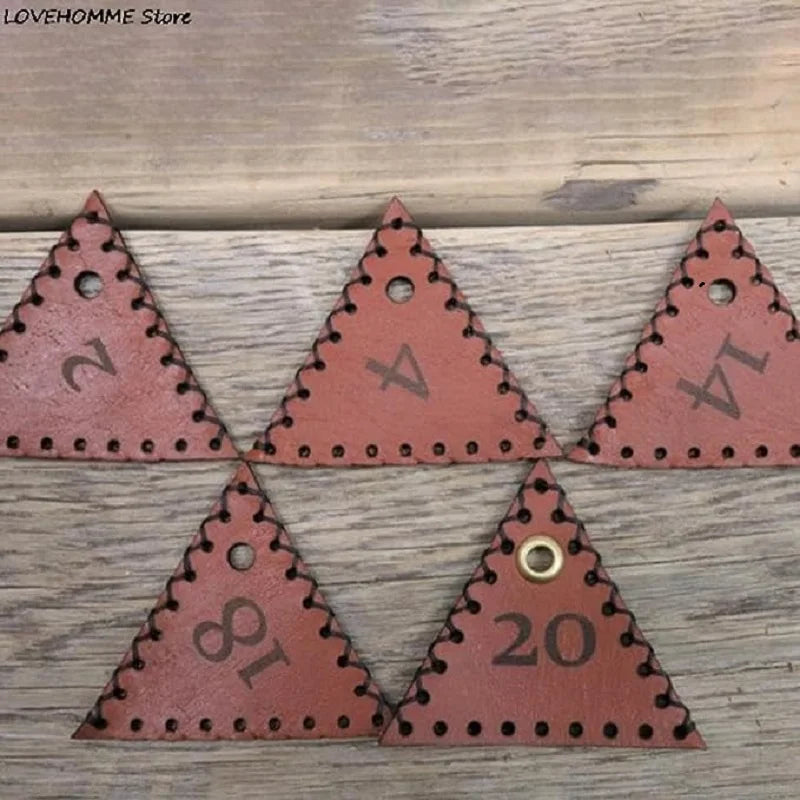 Ethereal Shard – Drawstring Dice Bag