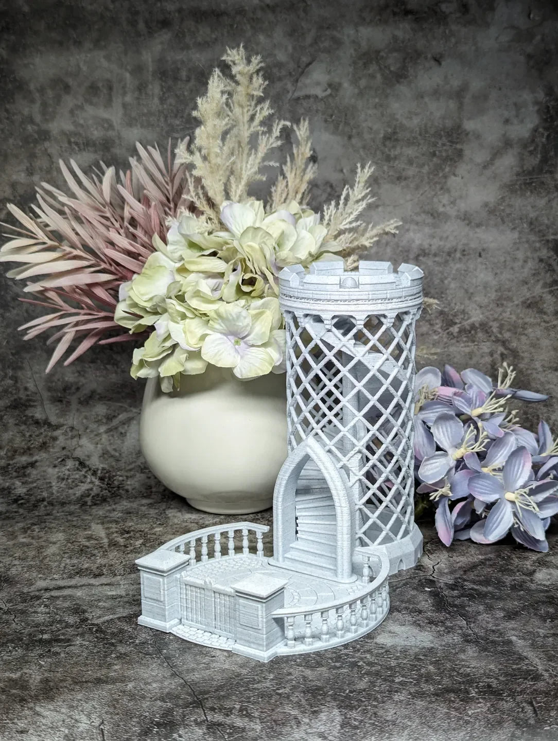 Runescape Castle Dice Tower