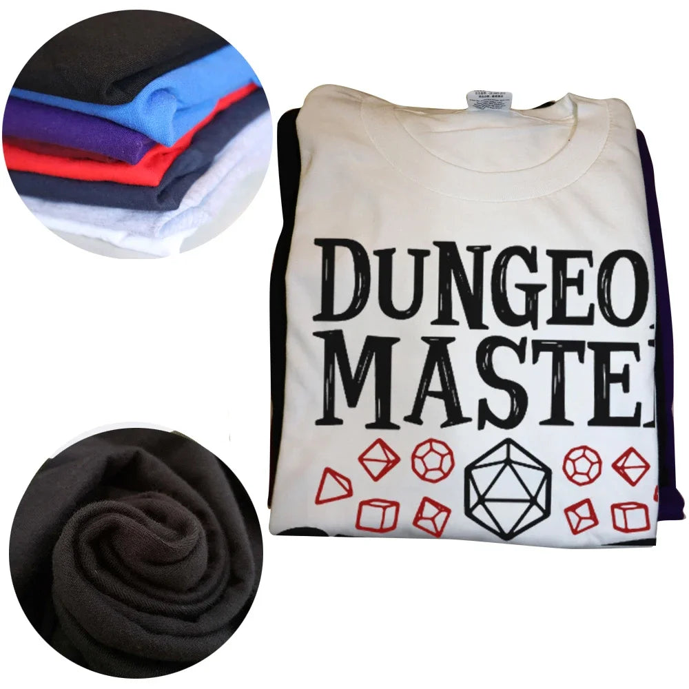 D20 Graphic T-Shirts