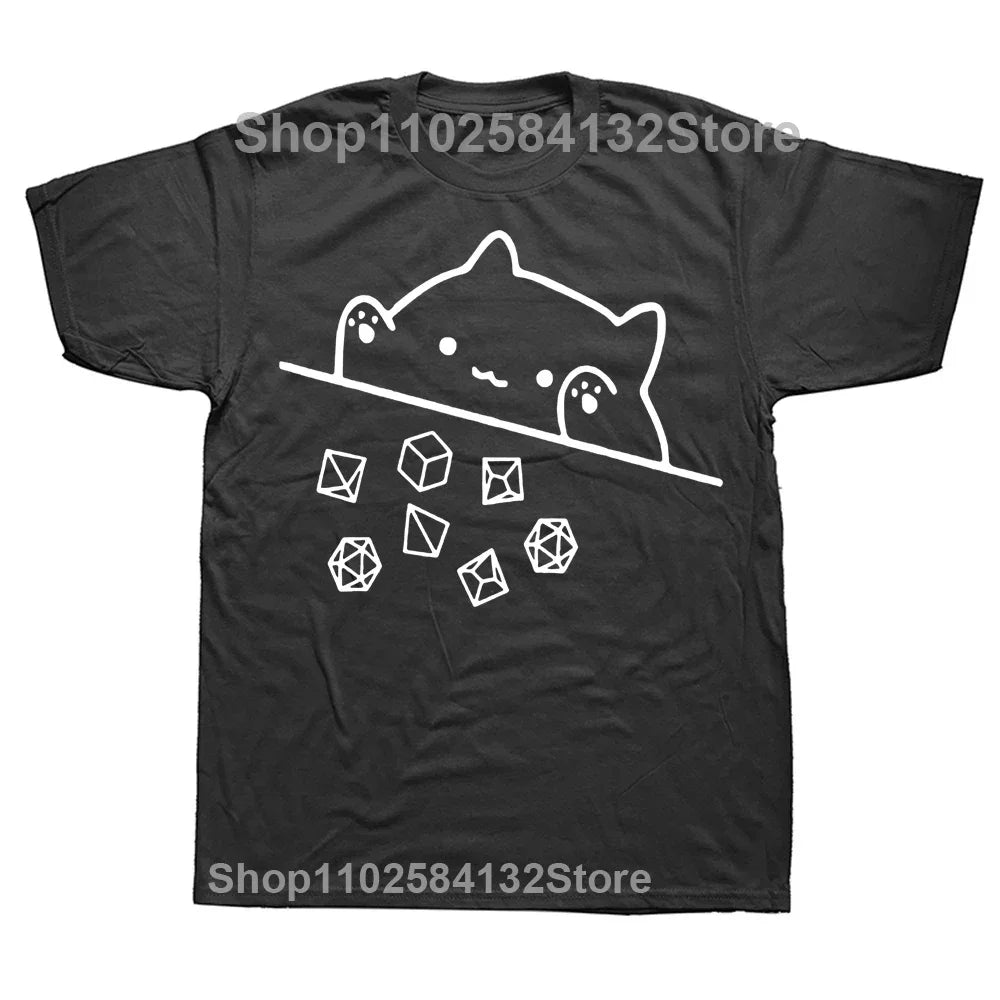 D20 Graphic T-Shirts