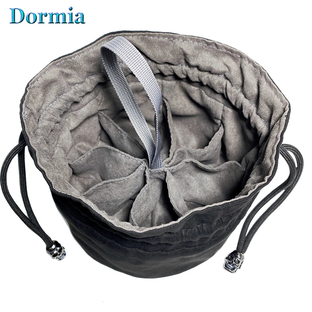 Runehaven – Drawstring Dice Bag