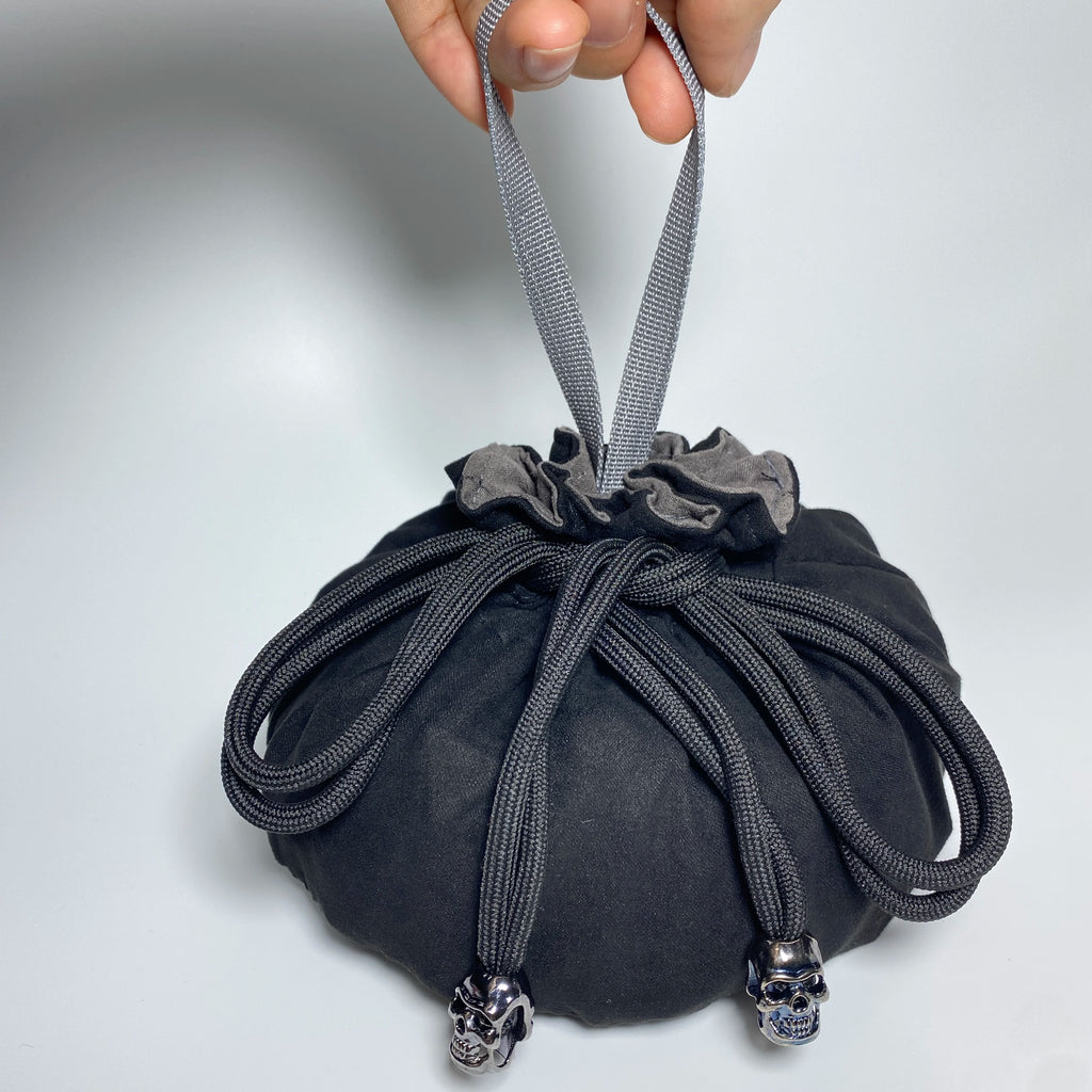 Runehaven – Drawstring Dice Bag