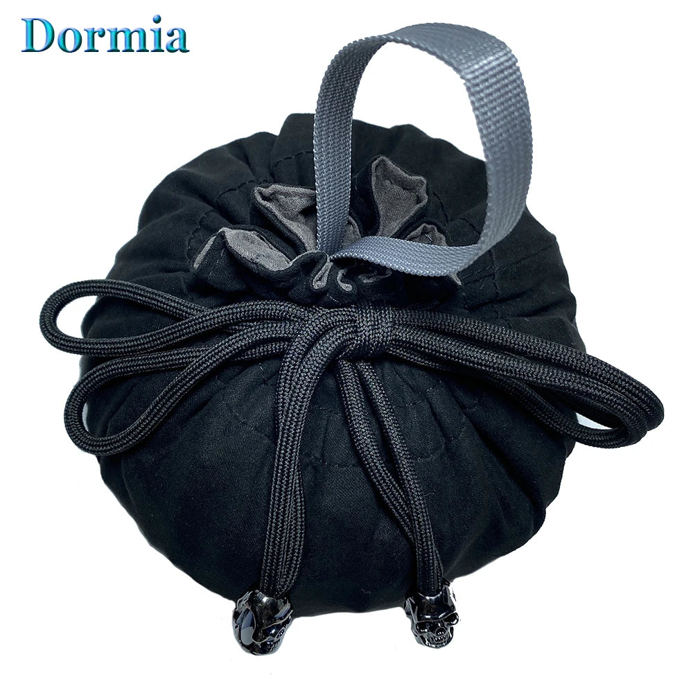 Runehaven – Drawstring Dice Bag