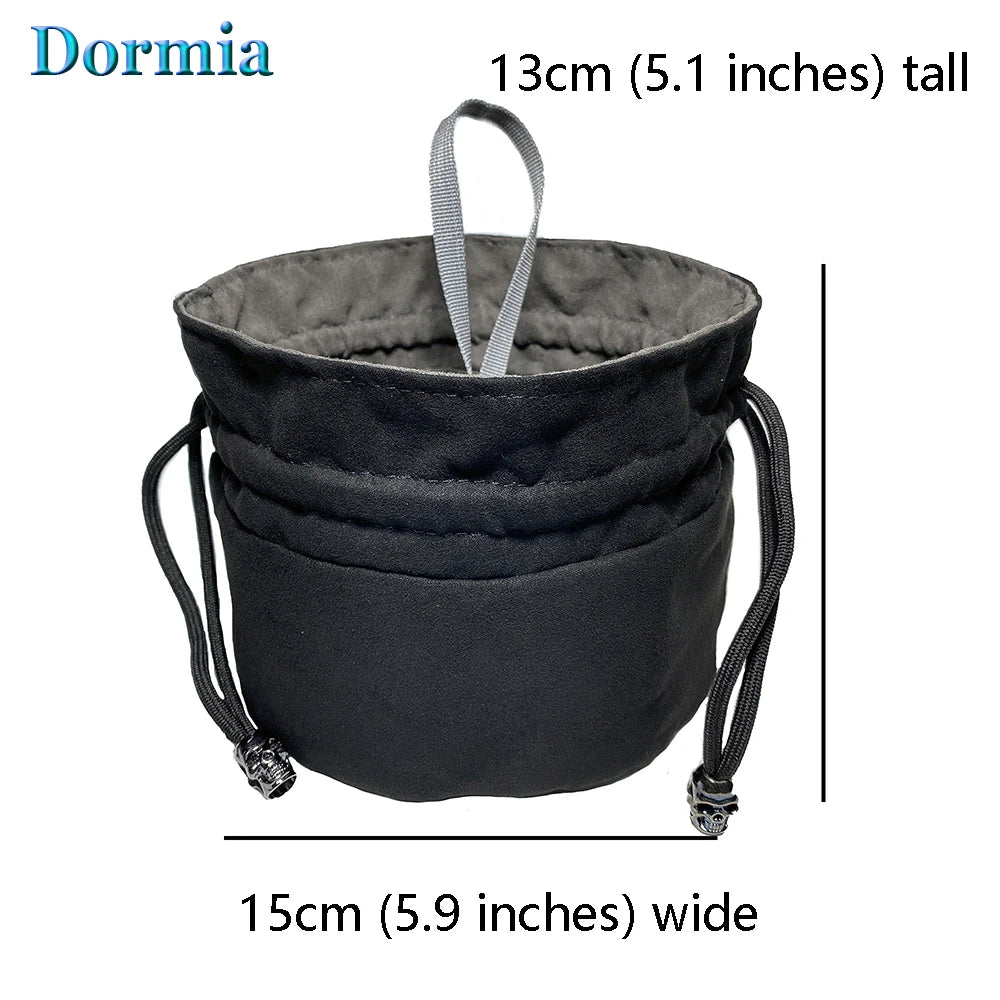 Runehaven – Drawstring Dice Bag