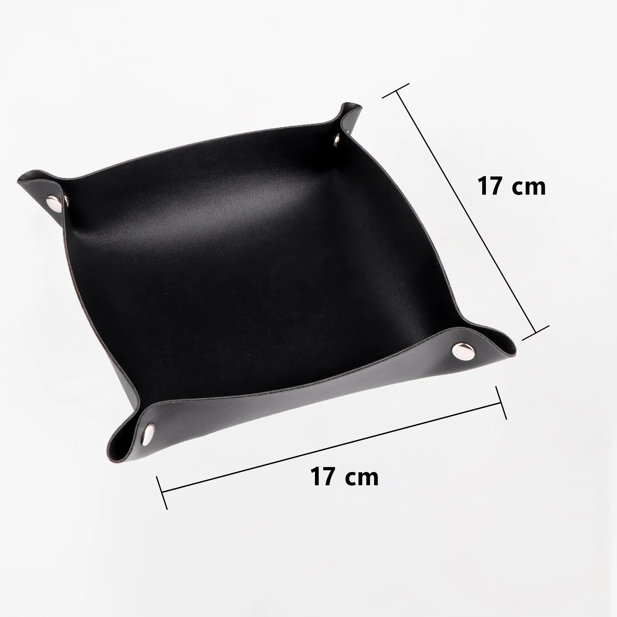 Stormglass – Liquid‑Core 7‑Piece Dice Set