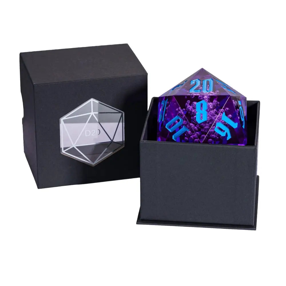 Ethereal Spire – Premium RPG Die